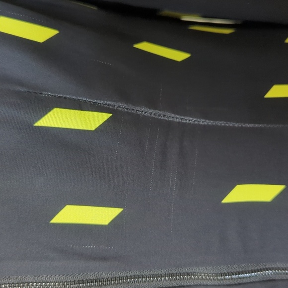 Alice + Olivia Beatrix Puff-Sleeve Shift Women's Dress - Picture 9 of 12